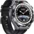 Смарт-часы Huawei Watch Ultimate CLB-B19,  1.5",  черный/черный [55020agp]